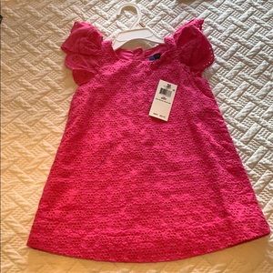 Toddler Polo Ralph Lauren Dress